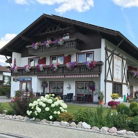 Gaestehaus-Pension Keiss Hopferau Extérieur photo