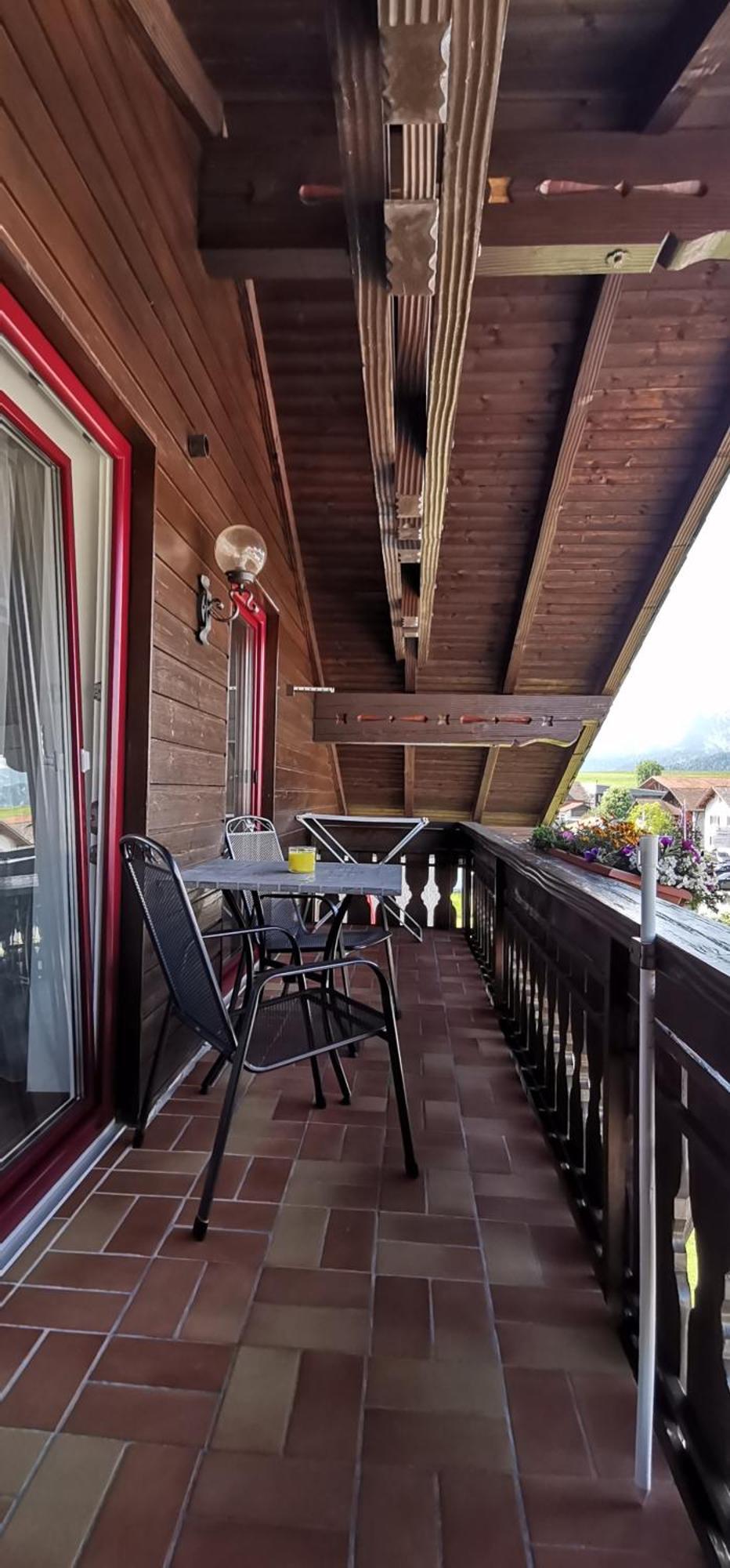 Gaestehaus-Pension Keiss Hopferau Extérieur photo