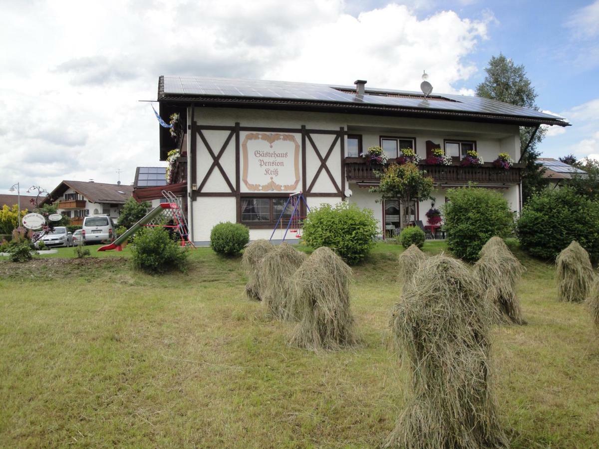 Gaestehaus-Pension Keiss Hopferau Extérieur photo