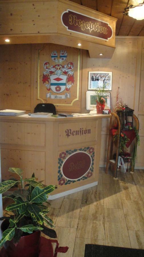 Gaestehaus-Pension Keiss Hopferau Extérieur photo