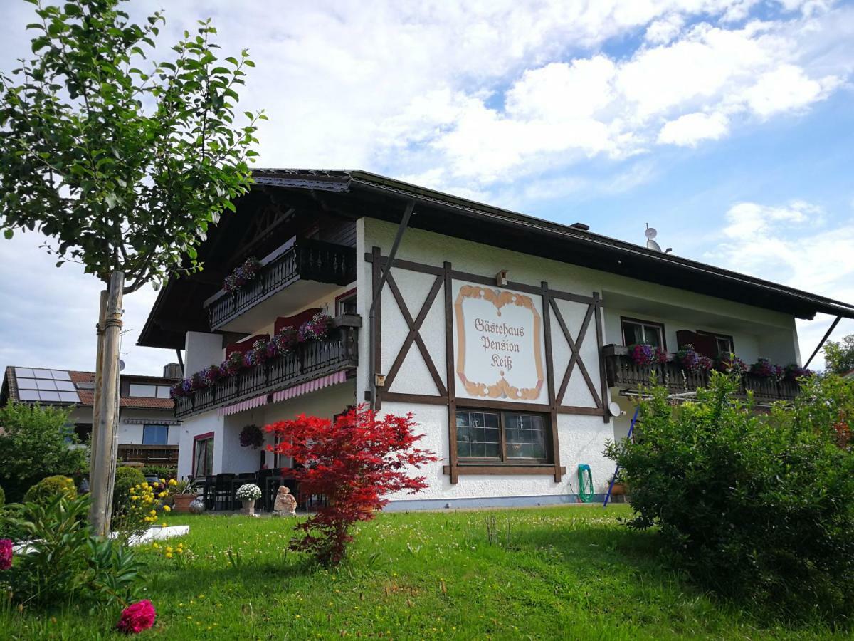 Gaestehaus-Pension Keiss Hopferau Extérieur photo